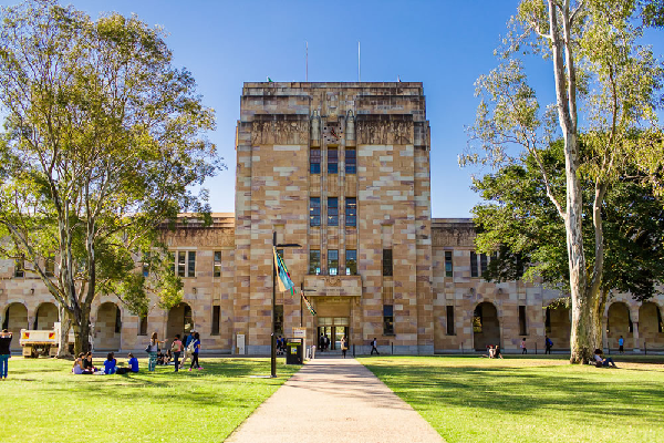 The University of QueensLand | Rutega Education Services