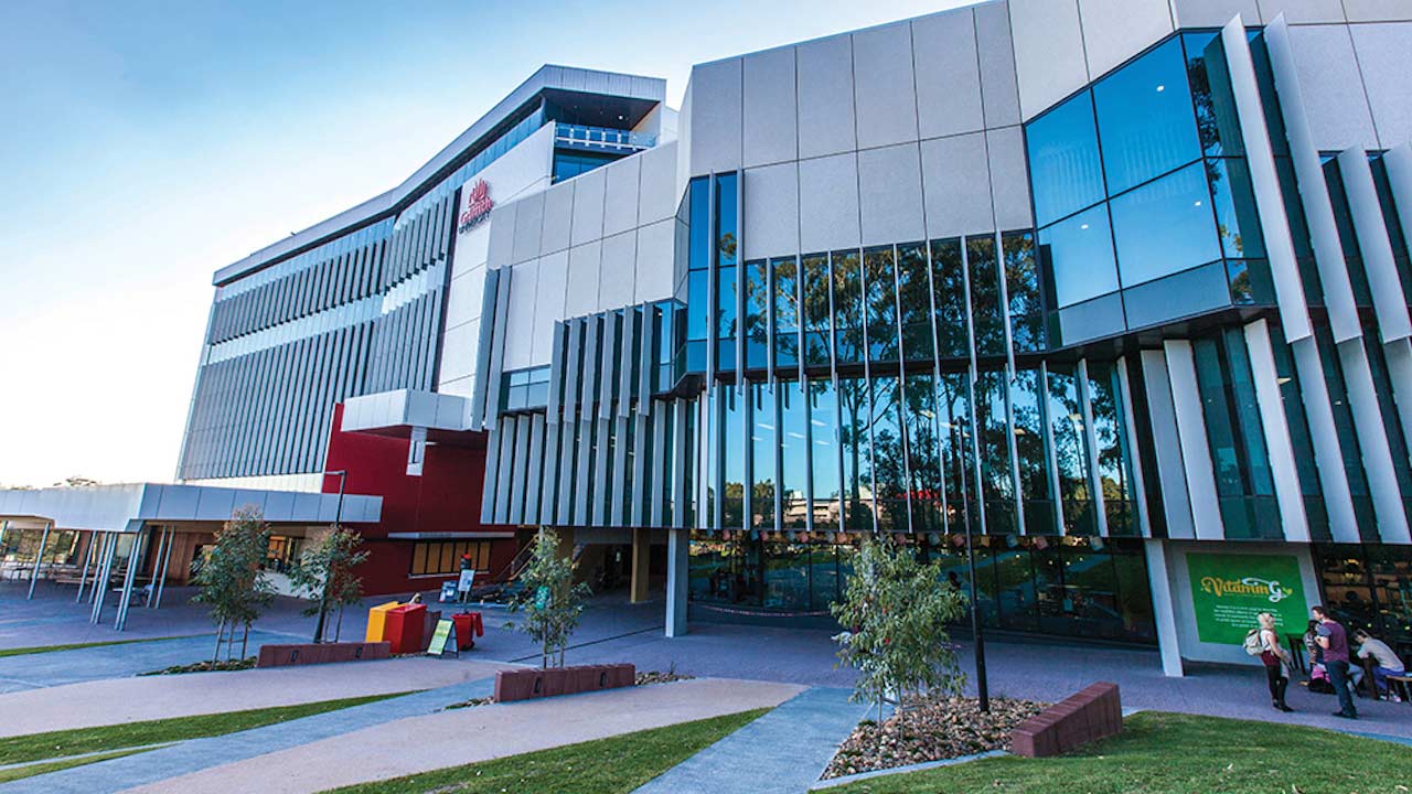 Griffith University Griffith University