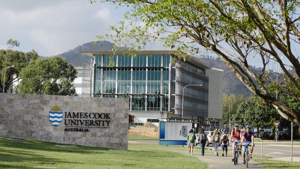 James Cook University | Rutega Education Services