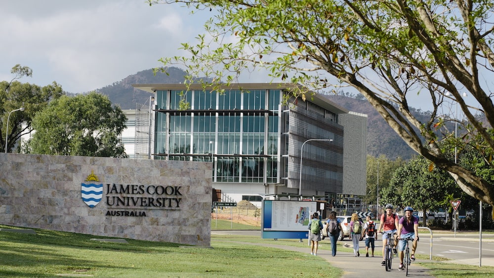 James Cook University