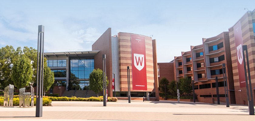 Western Sydney University International College